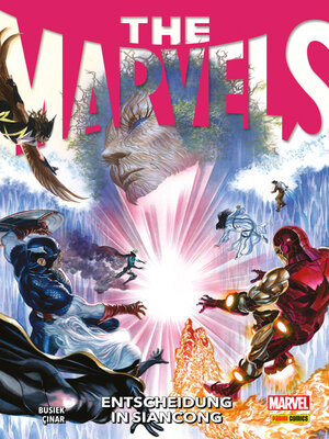 cover image of THE MARVELS 2